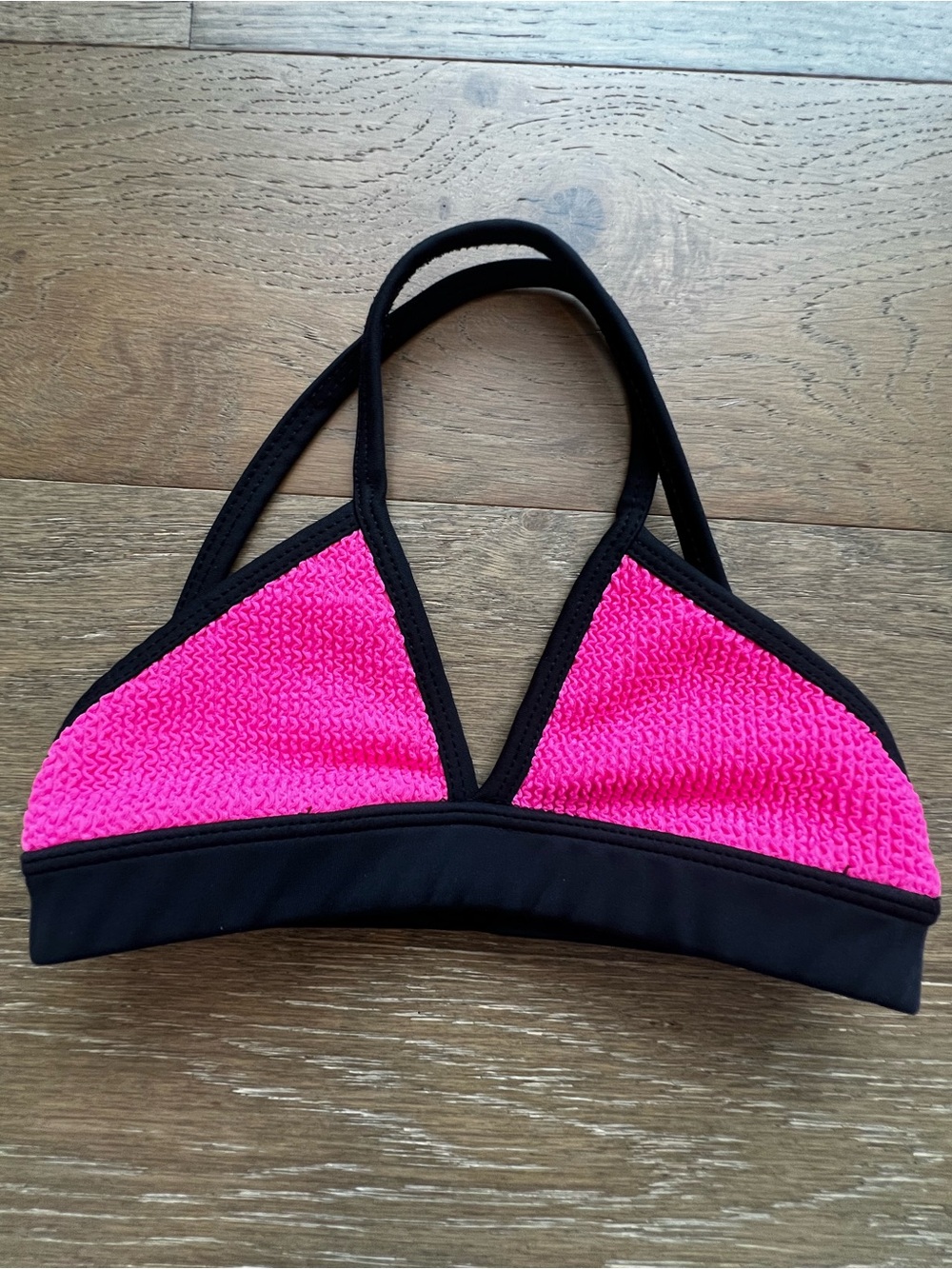 Five dancewear YL kids dance top